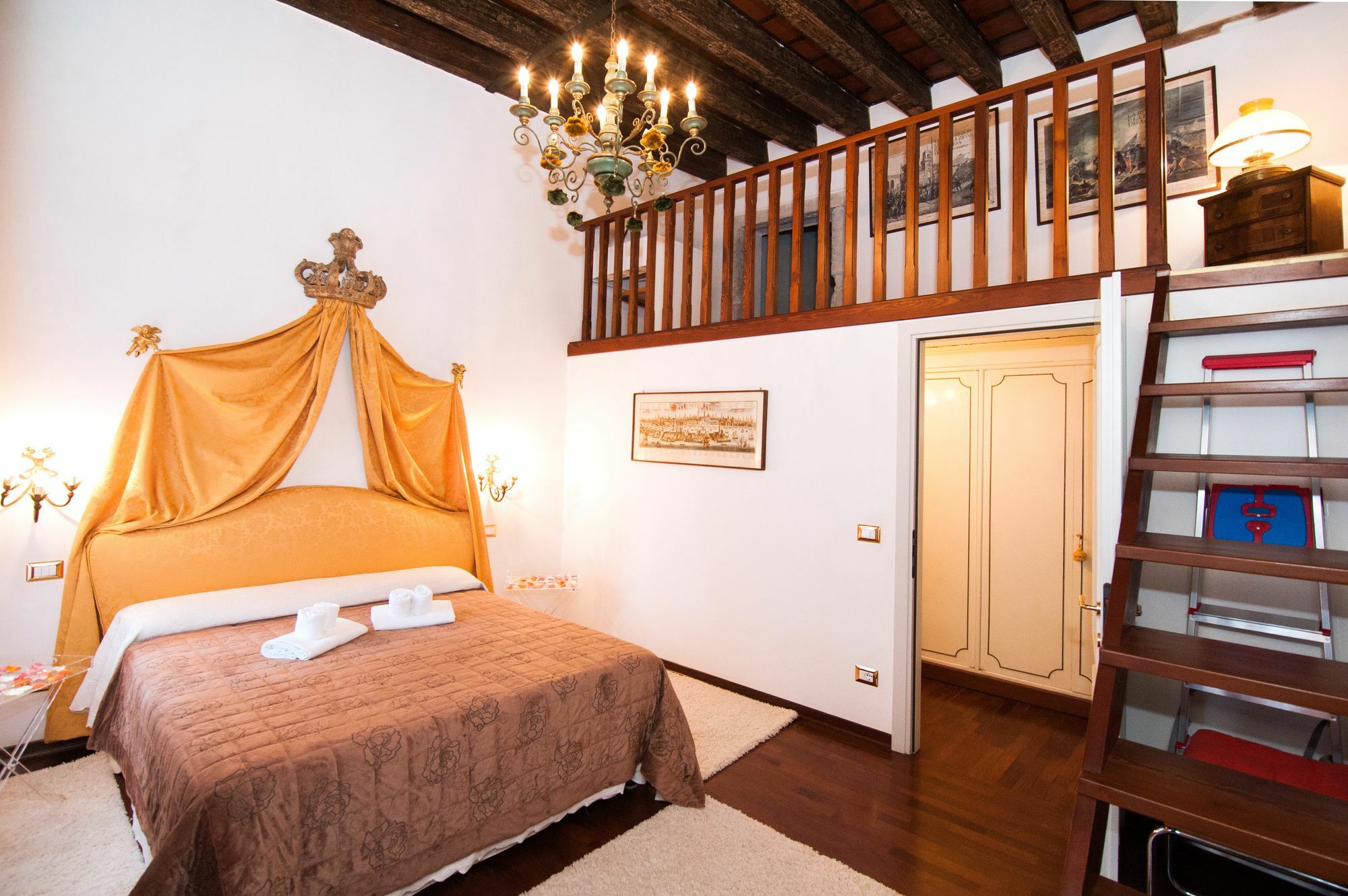 Casa Albrizzi Apartment Venice Exterior photo