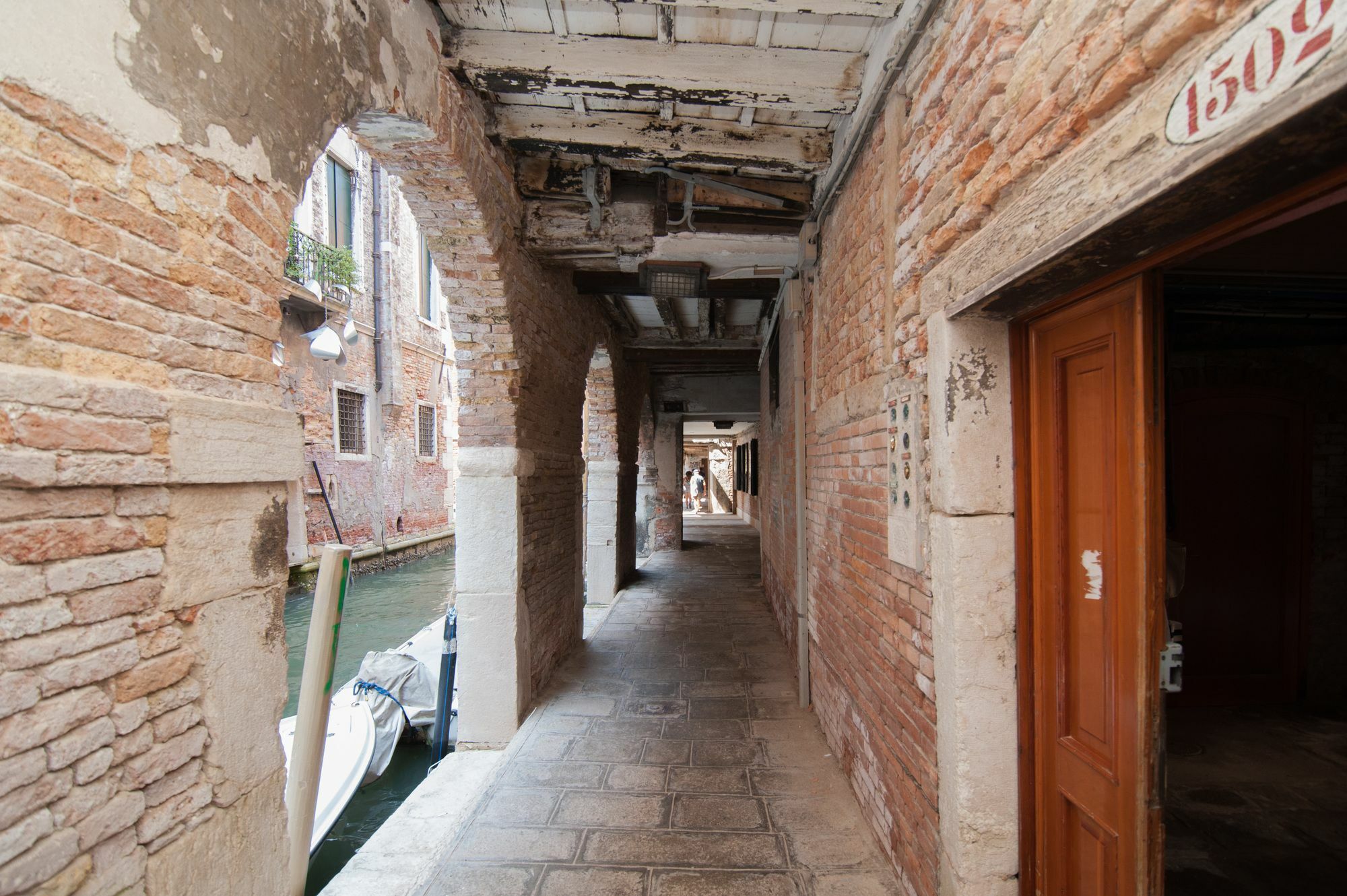 Casa Albrizzi Apartment Venice Exterior photo