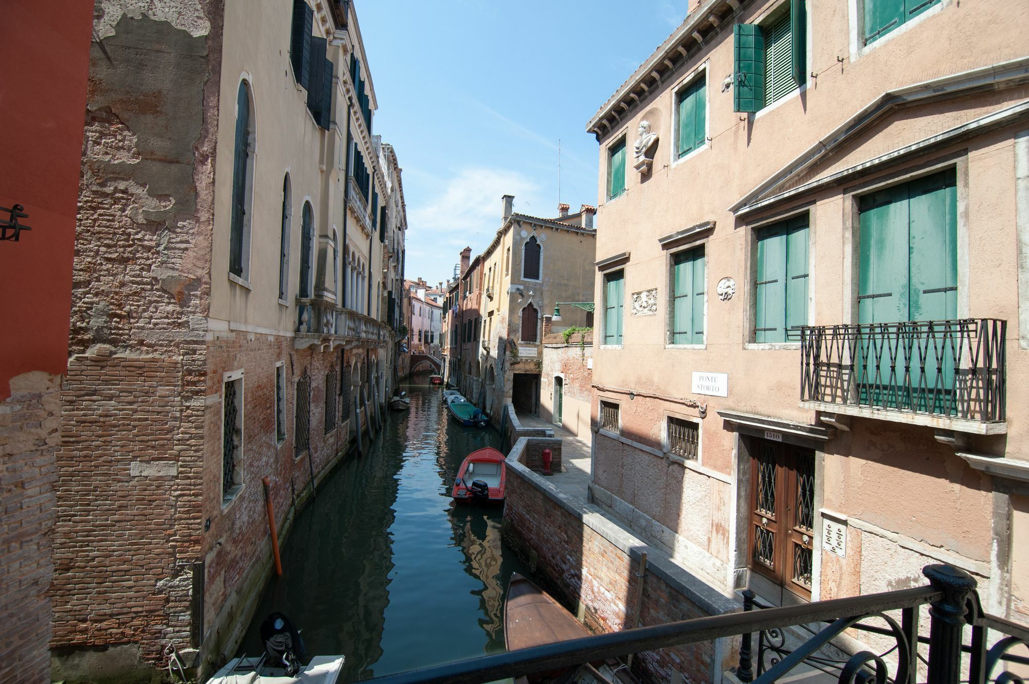 Casa Albrizzi Apartment Venice Exterior photo