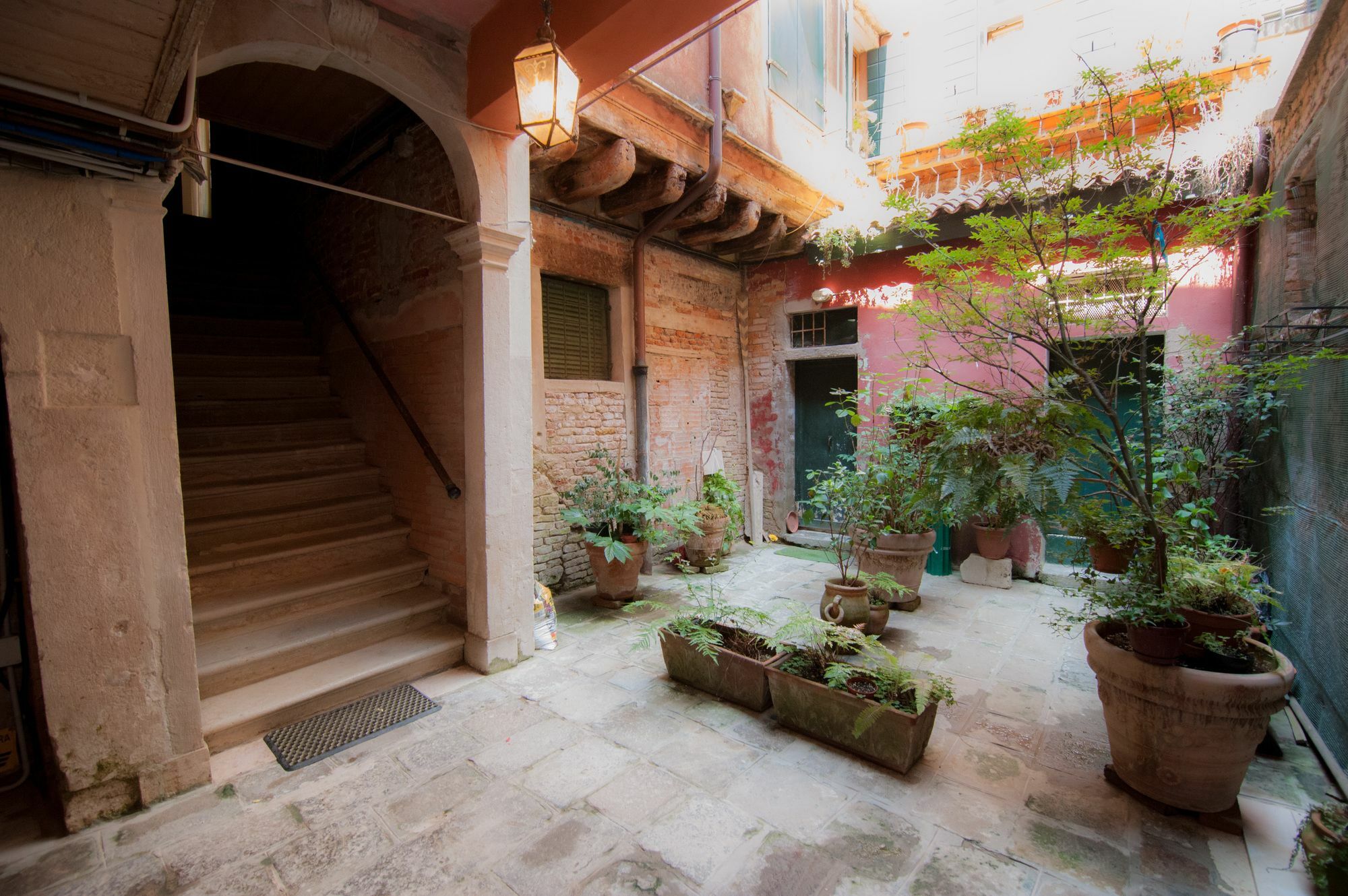 Casa Albrizzi Apartment Venice Exterior photo